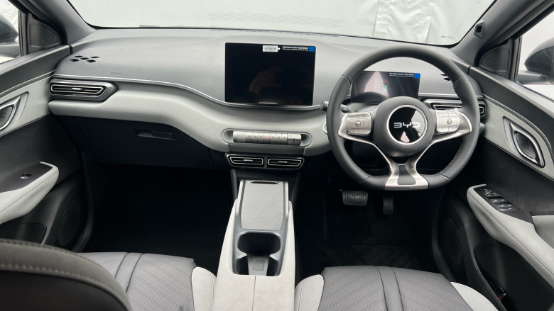 BYD Dolphin Surf 65kW Boost 43kWh 5dr Auto Electric Hatchback